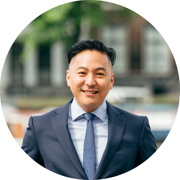 New Horizon Recruitment Europe B.V. 代表 西田憲二